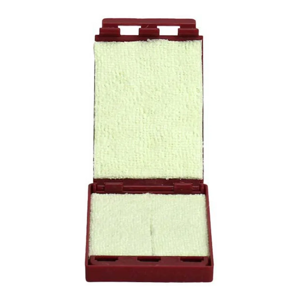 Gitarrenbass Scrubber String Cleaner Rub Bass Baumwolle Elektrisch Gitarre Schrubber Wartung Brandneu