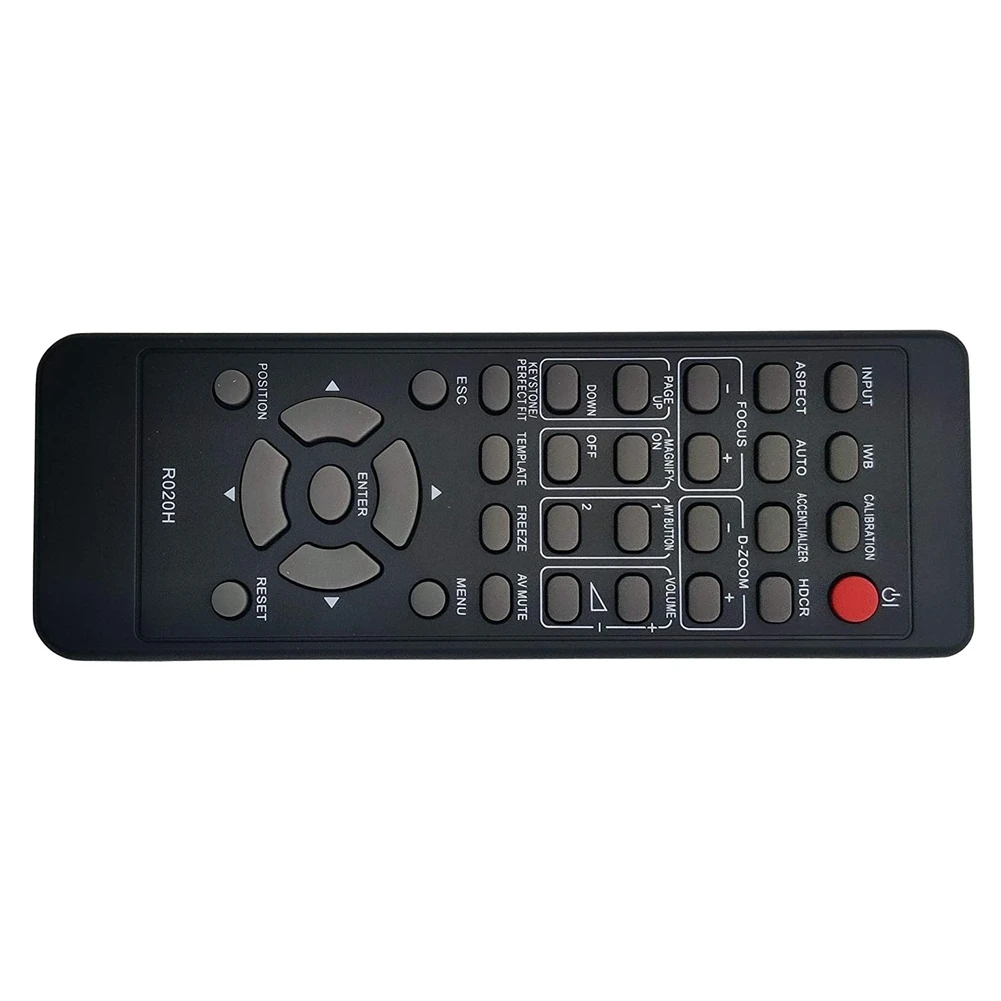 Пульт дистанционного управления для проектора R020H Hitachi Maxell MC-AW3506 MC-AX3506 MC-CW301 MC-CX301