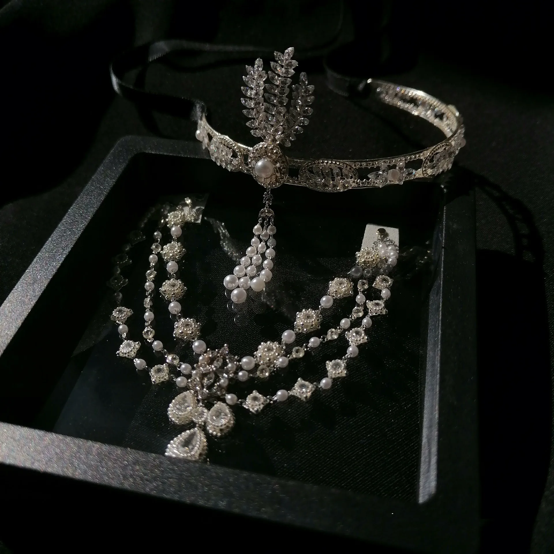 Высококачественные аксессуары для кукол ожерелье 1/3 BJD набор королевских