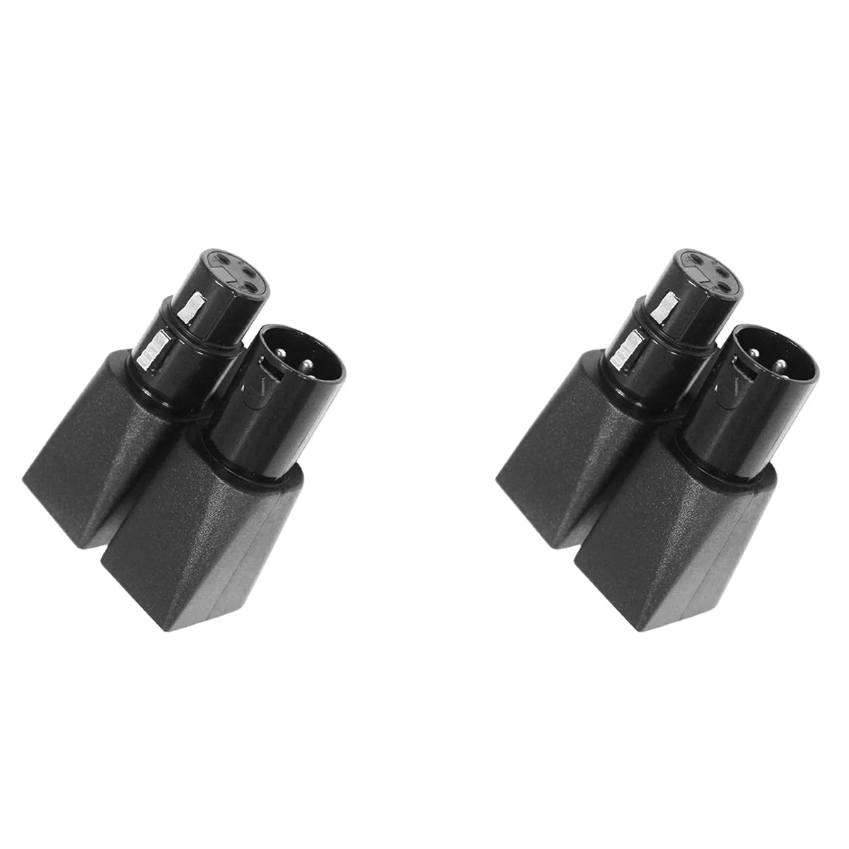 

DMX к RJ45 разъему RJ45 Ethernet к 3 Pin XLR DMX комплекты адаптеров мама и папа (3 контакта 2 пары)