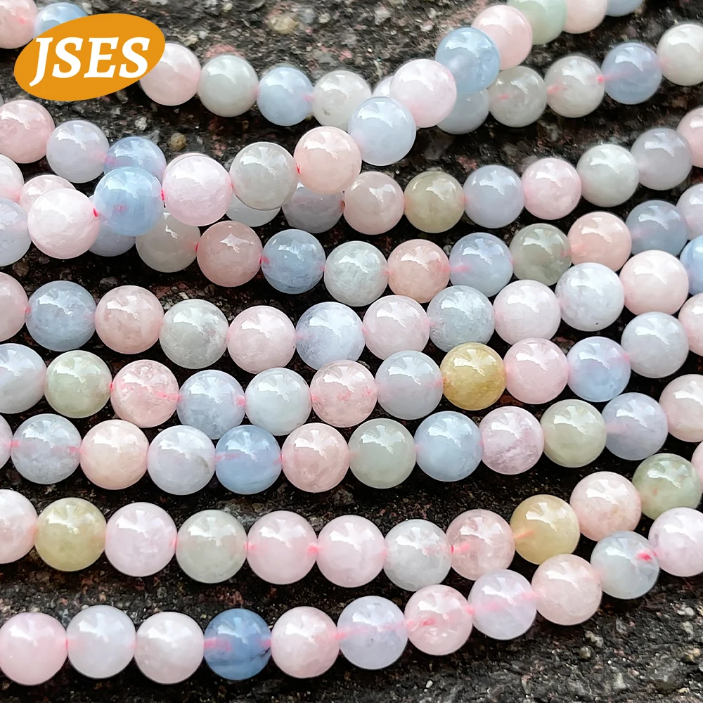 Бусины-разделители для изготовления ювелирных изделий