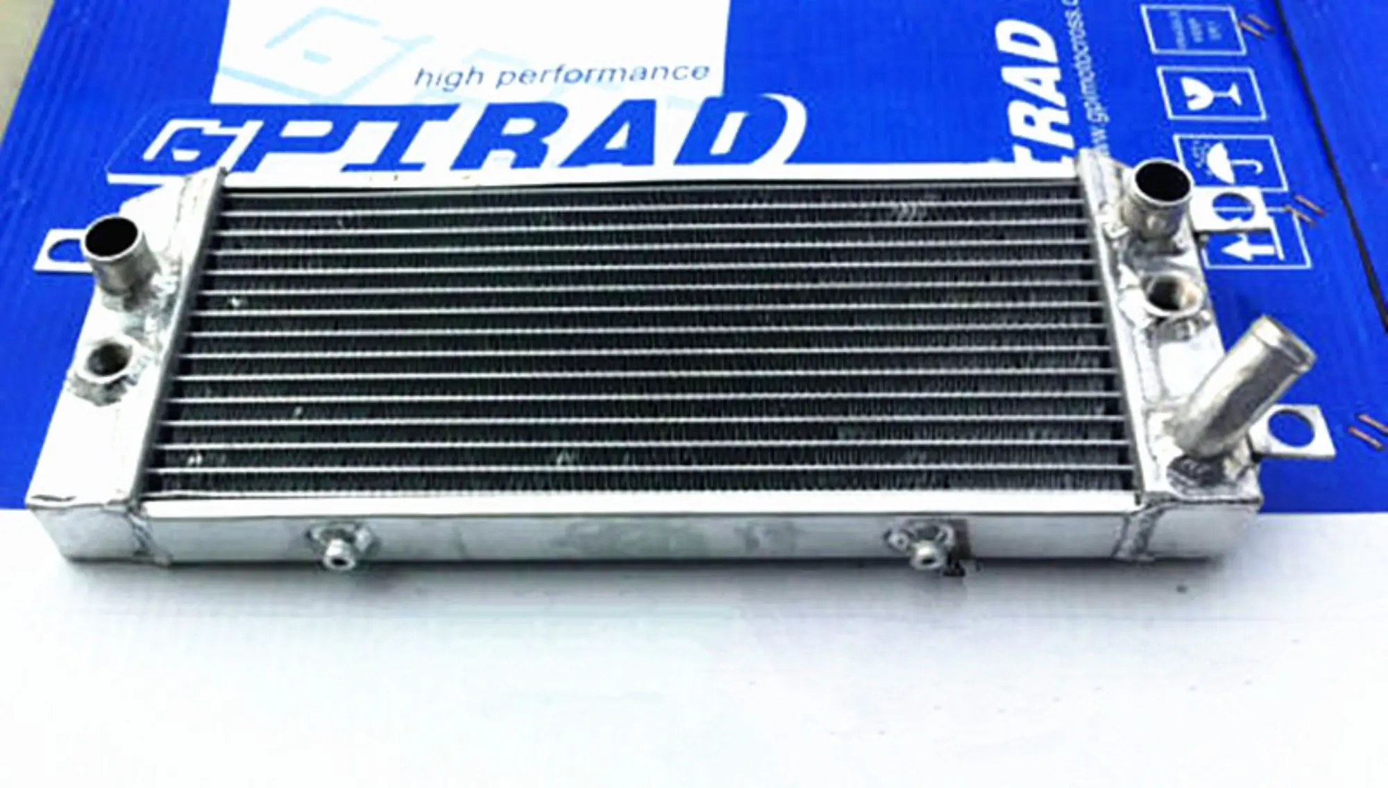 Для Suzuki Marauder VZ800 VZ 800 1997-2004 алюминиевый радиатор охладитель охлаждающей жидкости