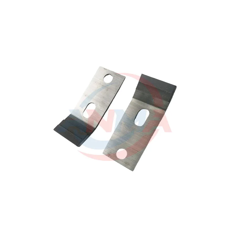 10 шт. ANMA хорошее качество 45x18x2 мм 27 013 049 накладка для захвата SM102 MO GTO52 запасные