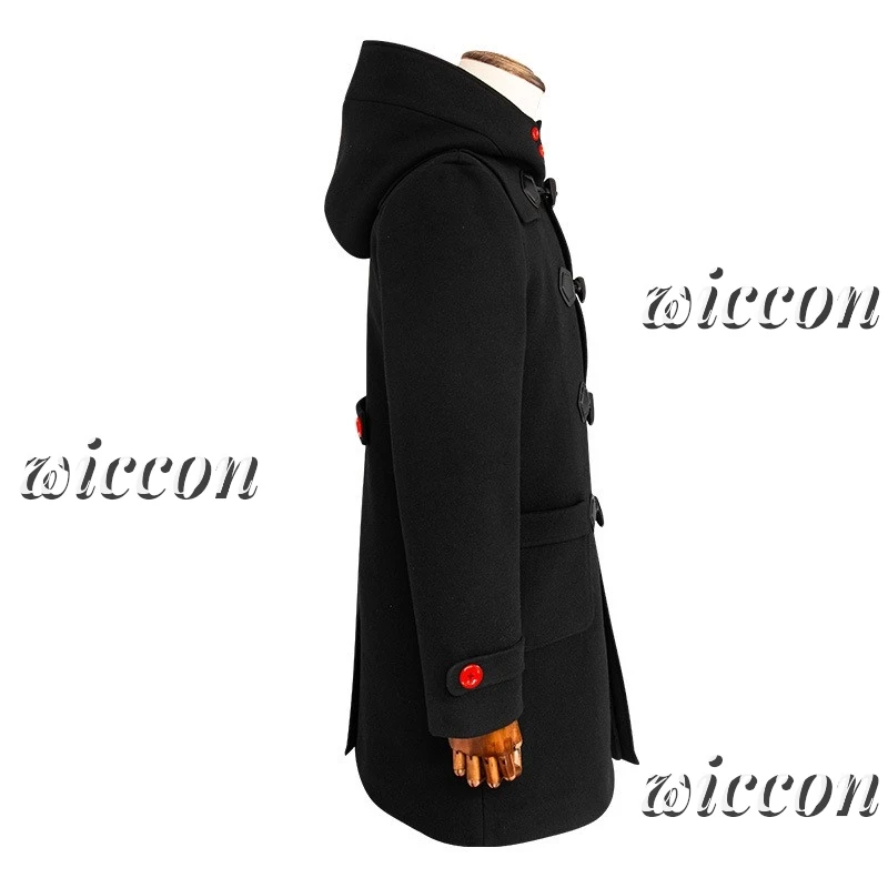 Игра Джокер Амимия Рен Косплей Акира Куруса Зимний Шарф Наряд Костюм Парик