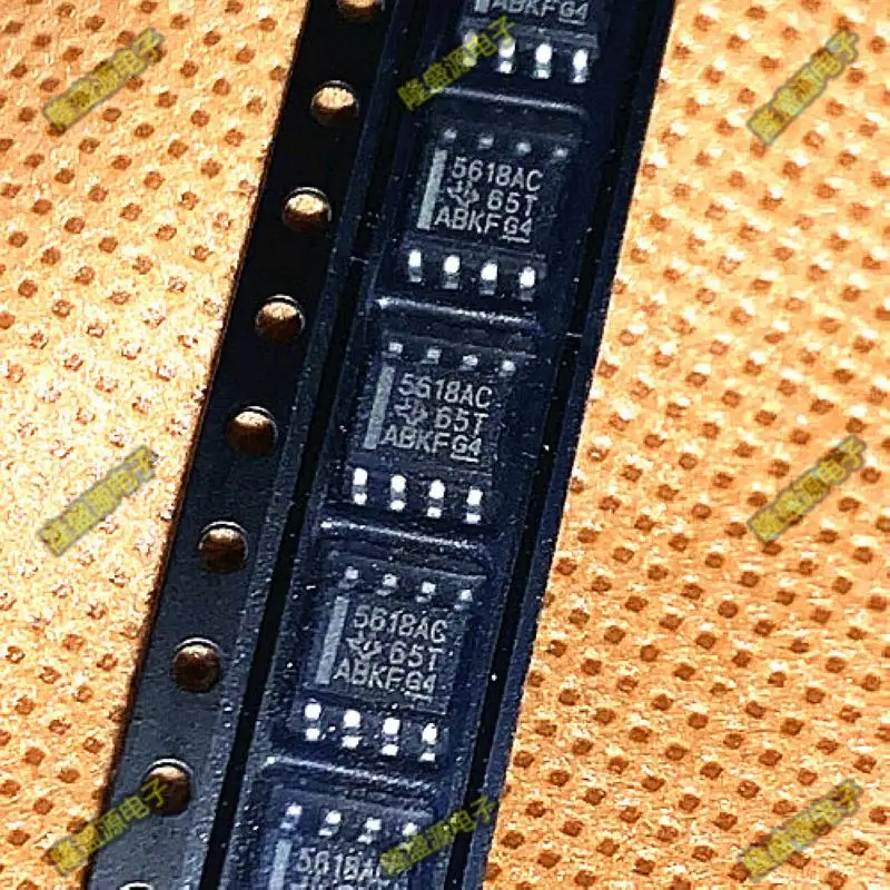 

TLC5618AI TLC5618AC TLV5618A 12DAC SOP8
