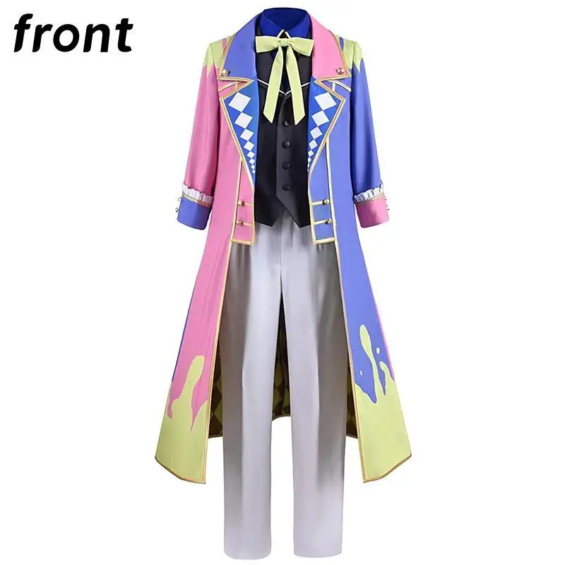 

Kamishiro Rui Cosplay Project Sekai Colorful Stage Feat Wonderlands Showtime Cosplay Costume Wig Full Suit Halloween Clothing