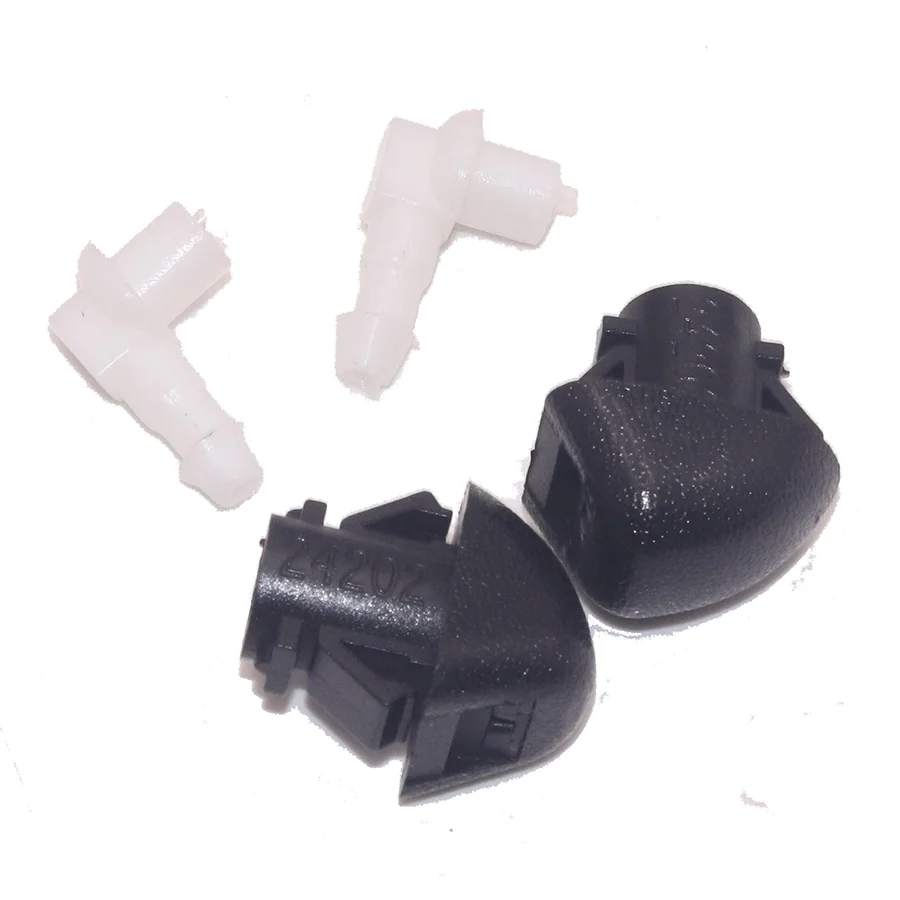 Форсунка омывателя переднего стеклоочистителя 76810TK8A01 для Honda Odyssey 3.5L V6 2011 2012 2013