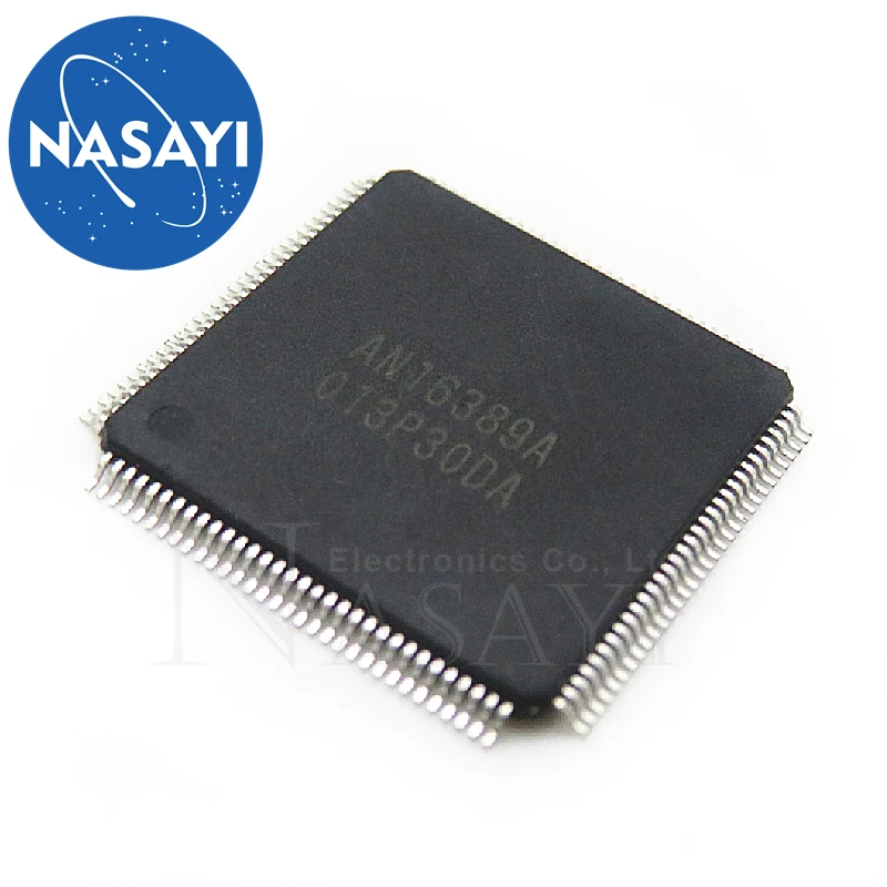 

AN16389A AN16389 QFP-128