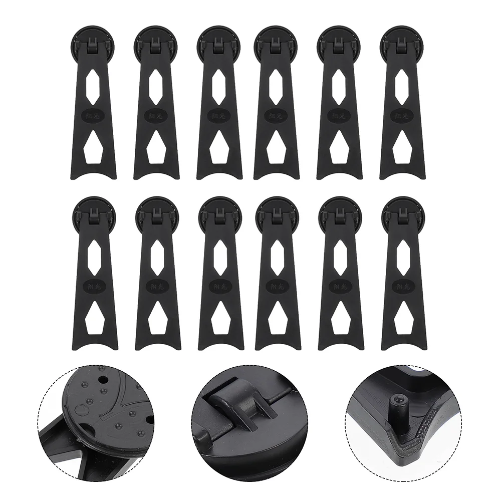 

20 Pcs Photo Frame Rotating Brackets Household Tabletop Photo Frame Holders