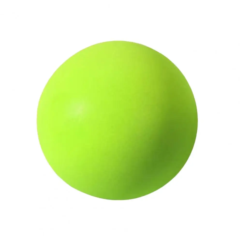 

Practical Toy Ball Wear-resistant Safe Baby Toy Ball Kids Soft Foam Silent Ball for Child Mute Ball