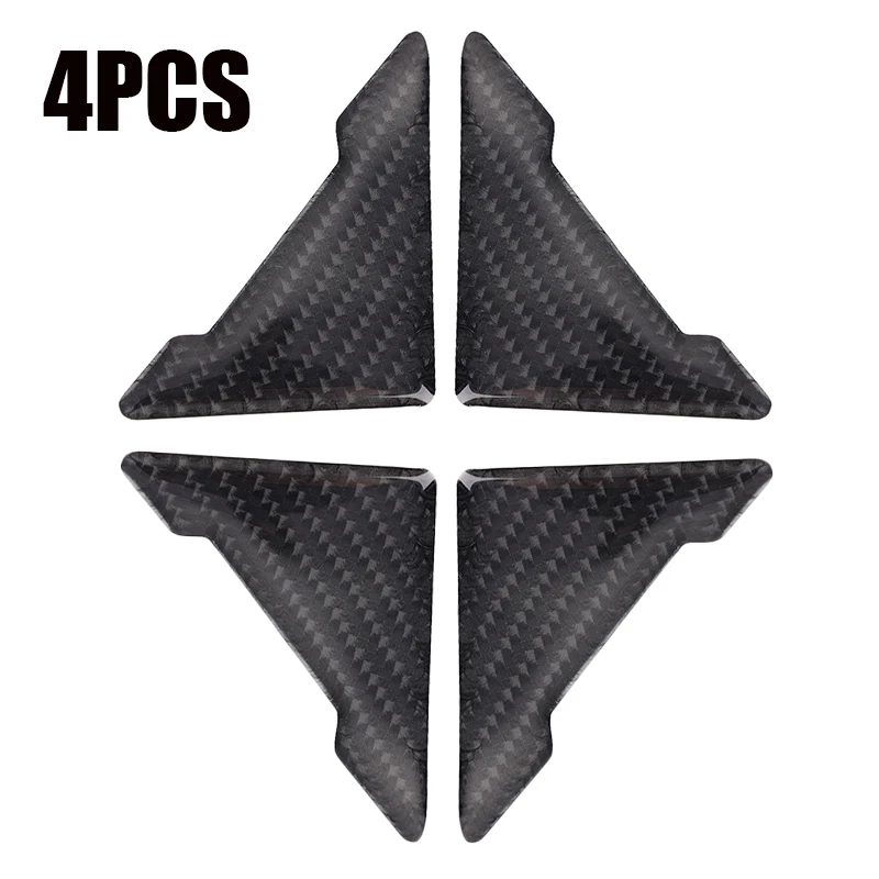 

Универсальные автомобильные дверные угловые чехлы для предотвращения столкновений, наклейки против царапин, защитная крышка для дверей, клей из ПВХ, износостойкий