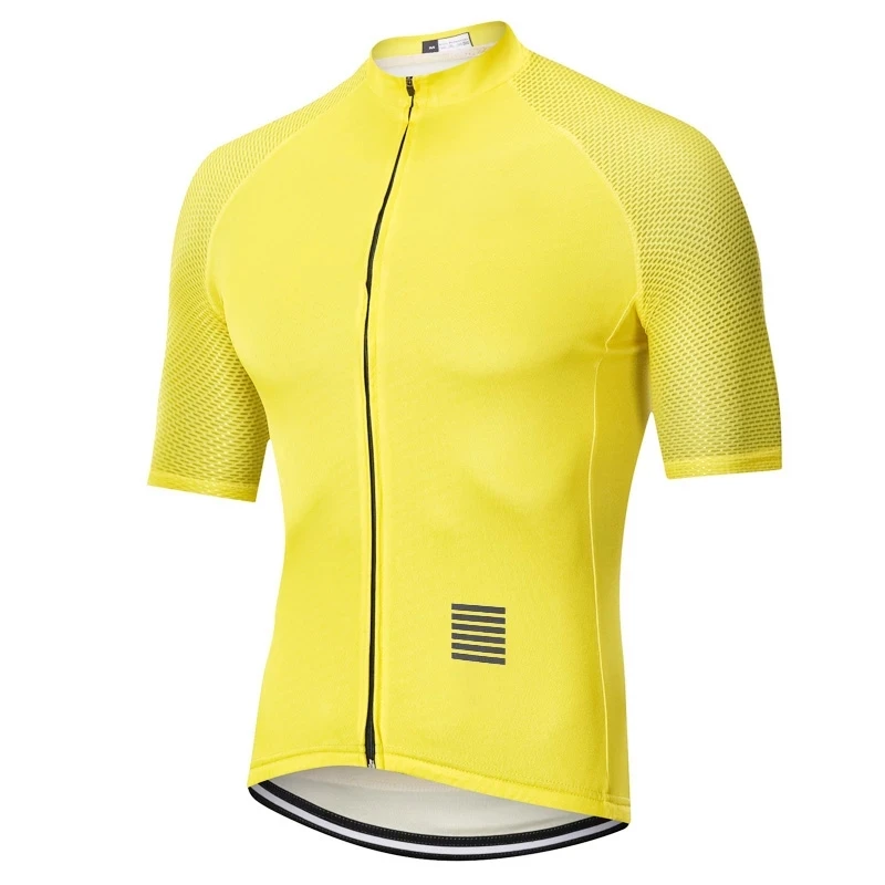 

Raphaful Summer Men Cycling Jersey 2022 Clothes Bicycle BIke Downhill Breathable Quick Dry Reflective Shirt Short Sleeve