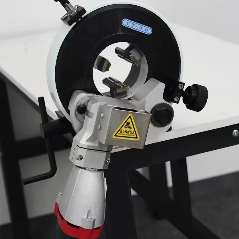 Орбитальная машина для резки труб холодной из нержавеющей стали