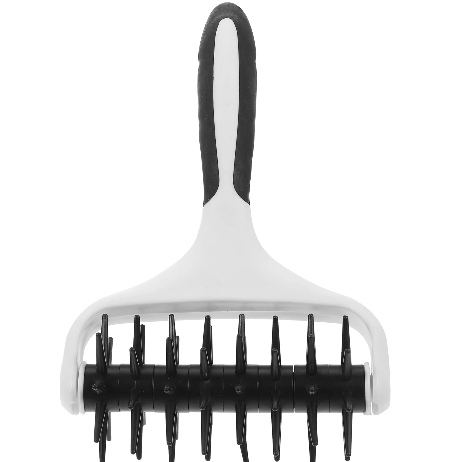 

Pizza Roller Docker Dough Puncher Baking Pastry Needle Pin Pie Wheels Bread Flattener Spike Base Tool