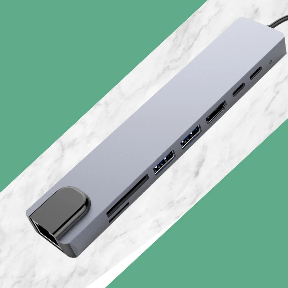 

Док-станция с портом usb Type-c на hdmi