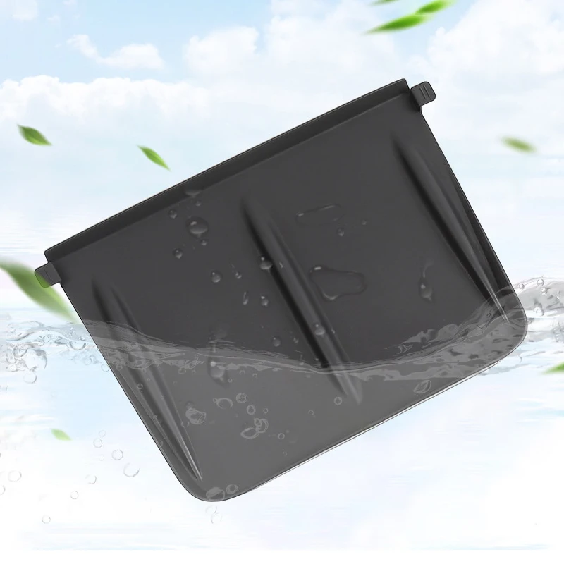 

Силиконовая Толстая Противоскользящая Лента с центральным управлением для беспроводной зарядки, гибкая прочная противоскользящая накладка, аксессуары для модификации интерьера