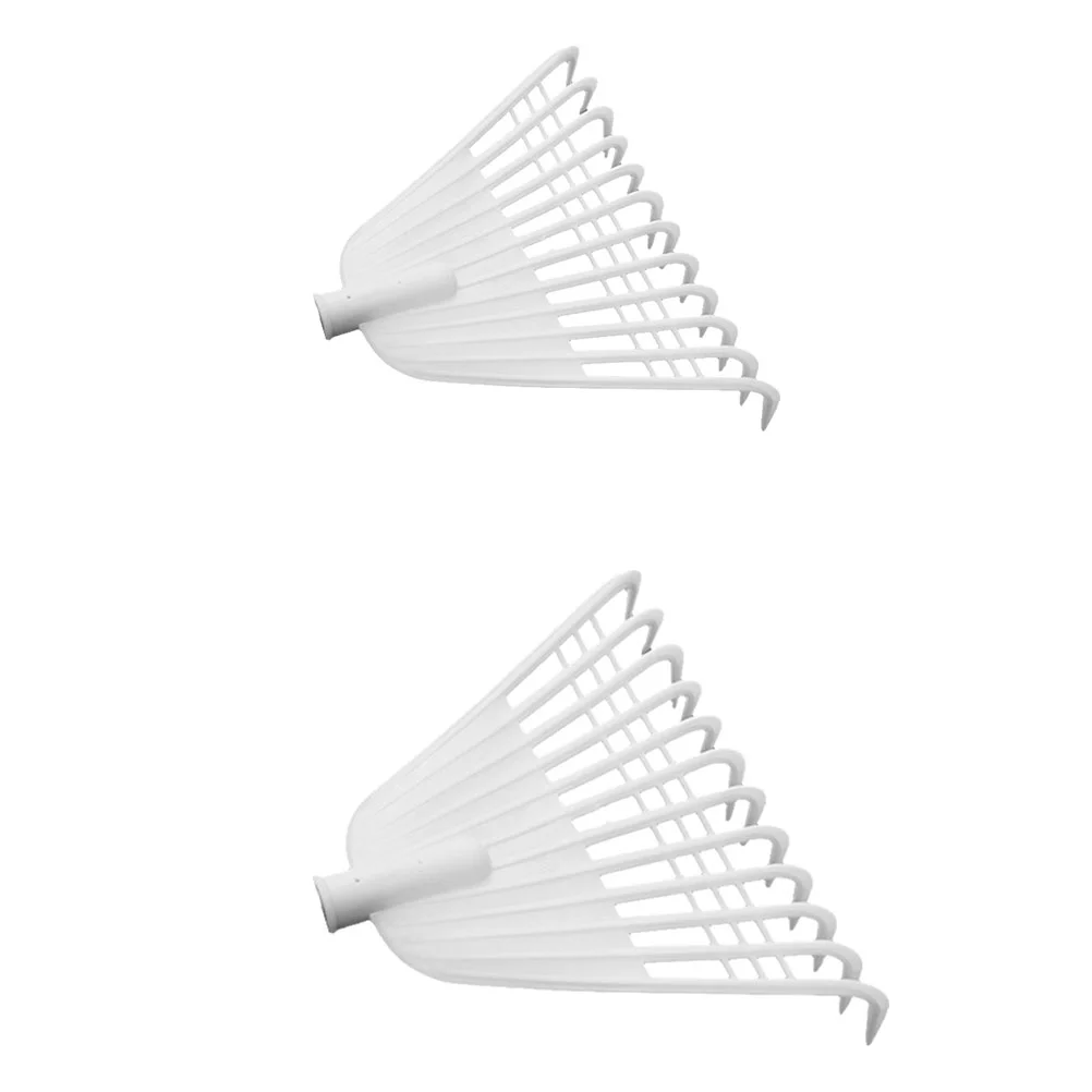 

Rake Rakes Garden Leaf Head Handshrub Gardeningsoil Cultivator Replacement Leaves Lawn Lawns Parts Arable Farmscarifier Useful