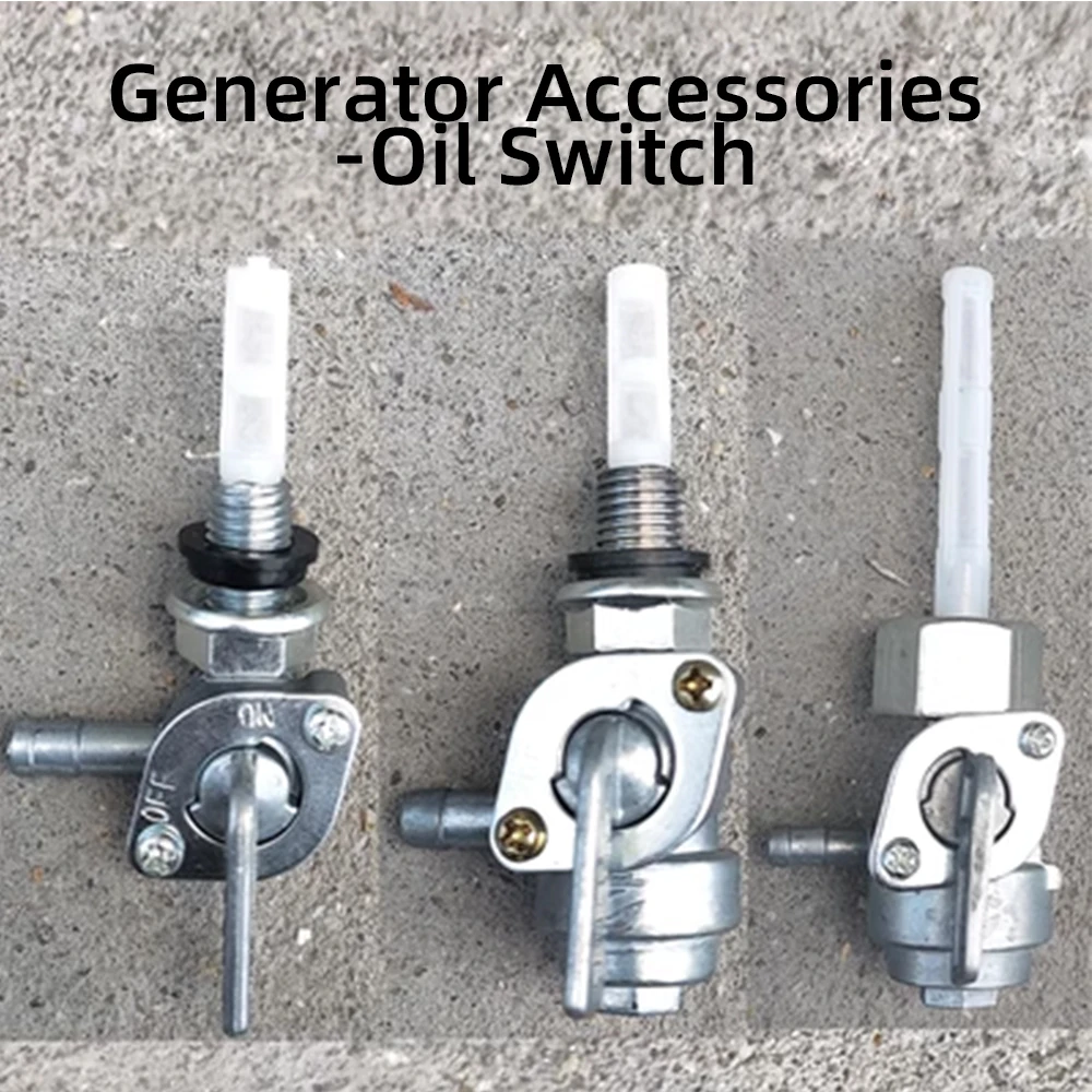 Запчасти бензинового генератора полный топливный переключатель 2kw3kw5kw6.5kw8kw