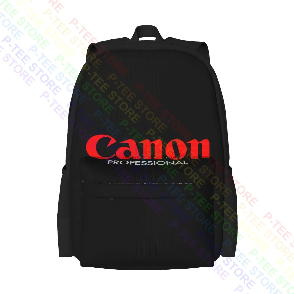 Рюкзак для профессиональной камеры Canon с логотипом Eos и большой емкостью