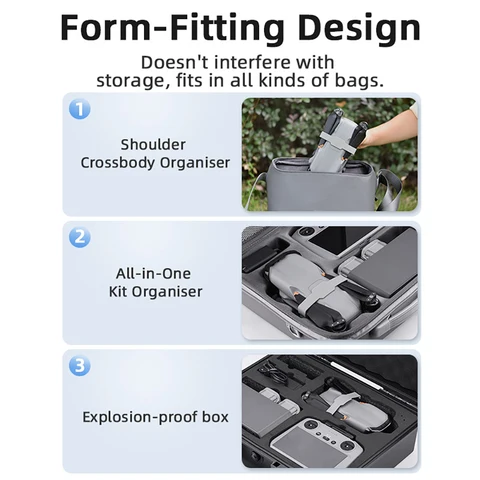 Держатель пропеллеров BRDRC для DJI Air 3/3S