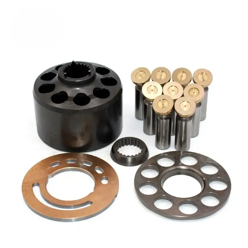 A4VSO355 Запасные части для гидравлического поршневого насоса REXROTH Ремкомплект Блок