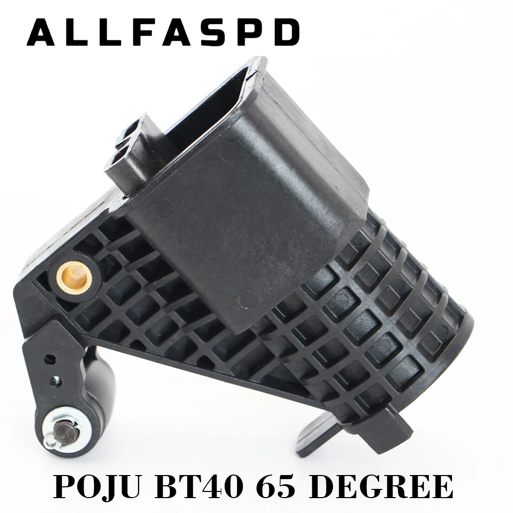 Держатель инструмента SY POJU BT40 65 градусов карманный подлинный держатель ° новая