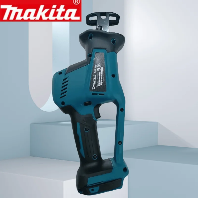 Makita DJR189 Перезаряжаемая электрическая сабельная пила Деревообрабатывающая