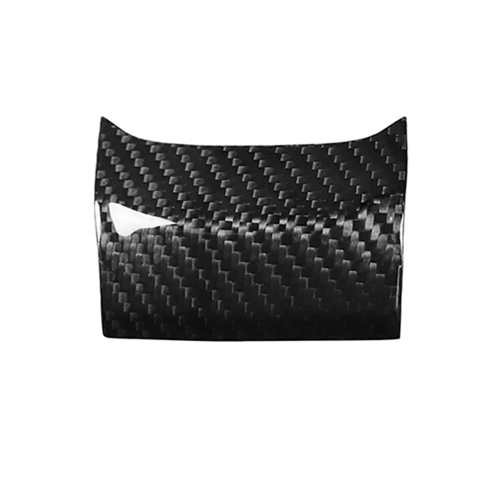 

Ручка переключения передач автомобиля, панель панели, накладка из настоящего углеродного волокна для Honda Civic 10 поколения 2016-2020, аксессуары для внутренней отделки