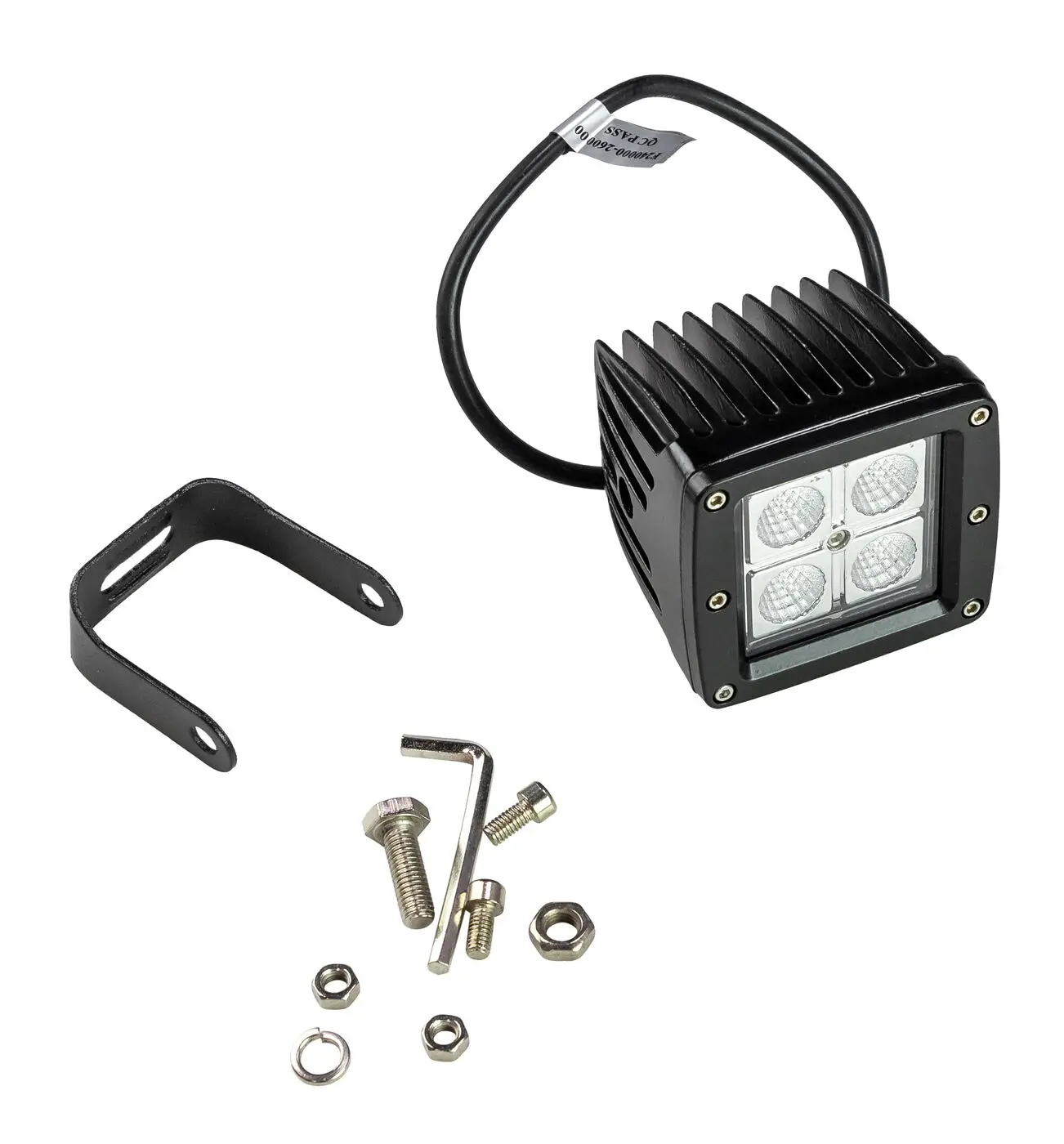 Прожектор светодиодный 4 диода 1600 лм 9-60 В 01529-FD | Прожекторное освещение