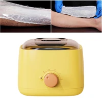 mini wax warmer hair removal kit multi function smart adjustable temperature fast heating waxing tool
