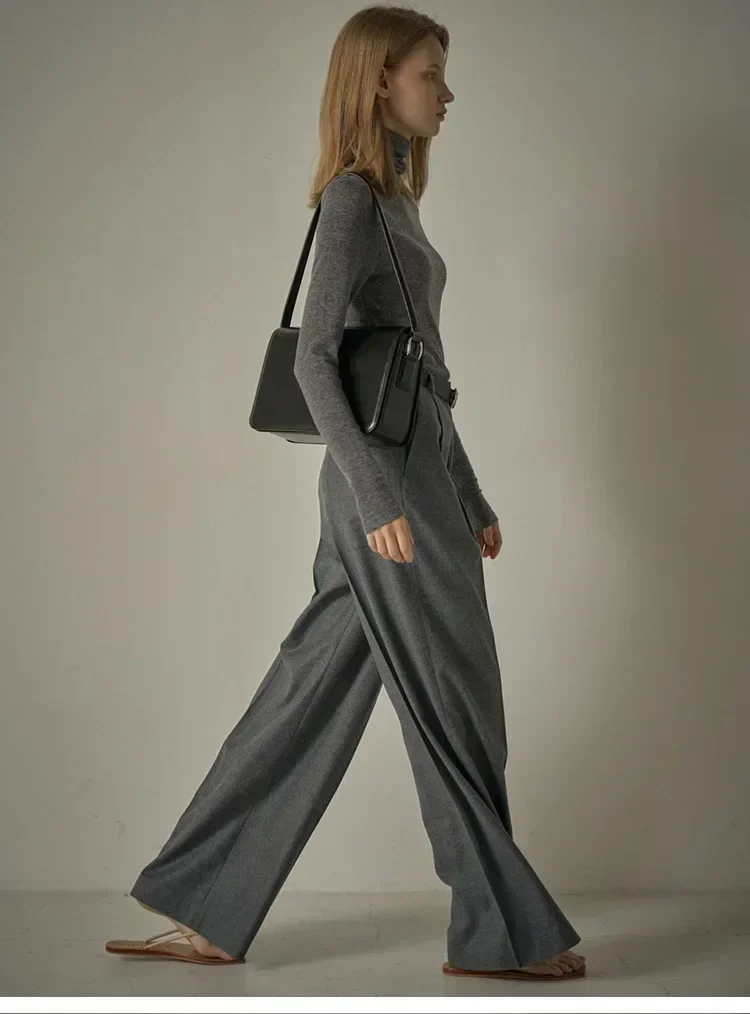 Женские брюки Kh @ ite на весну и осень