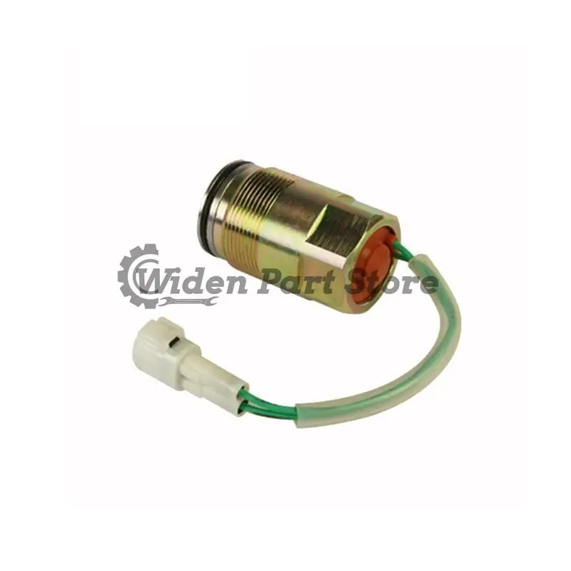 

2436R884F1 2436R884F3 Hydraulic Pump Solenoid Valve for Kobelco SK100 SK120 SK200 SK210 K220 SK250 Excavator