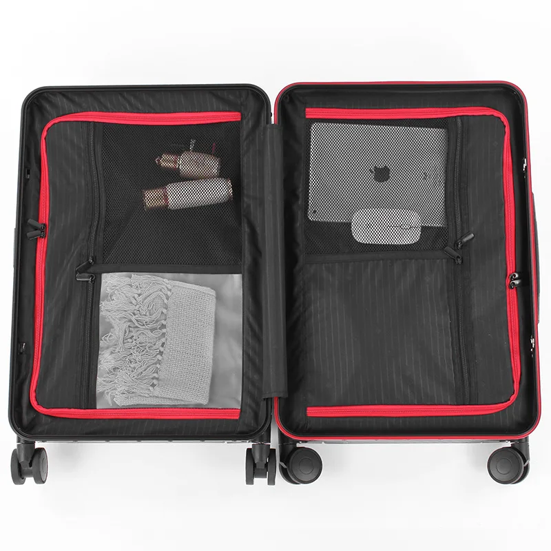 Модные дорожные чемоданы для мужчин и женщин универсальные Роскошные роскошные