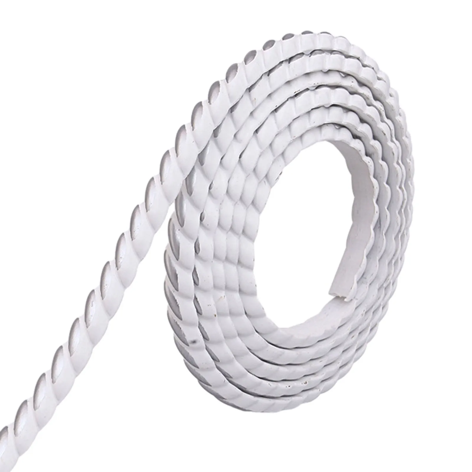 

1M PVC Decorative Soft Line Wall-paper Edge Strip Background Wall Ceiling Molding Line Self-adhesive Furniture Edge Strip