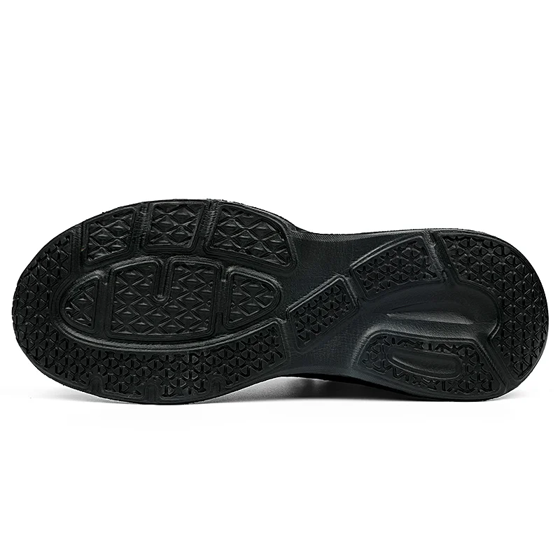 Hot Sale Light Running Shoes Comfortable Casual Men's Sneaker Breathable Non-slip Wear-resistant Outdoor Walking Men Sport Shoes