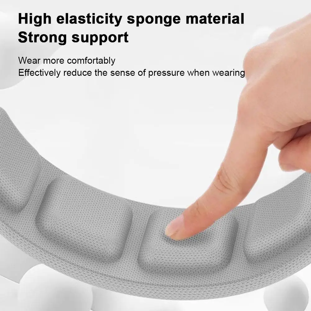 Регулируемая головная повязка для Apple Vision Pro