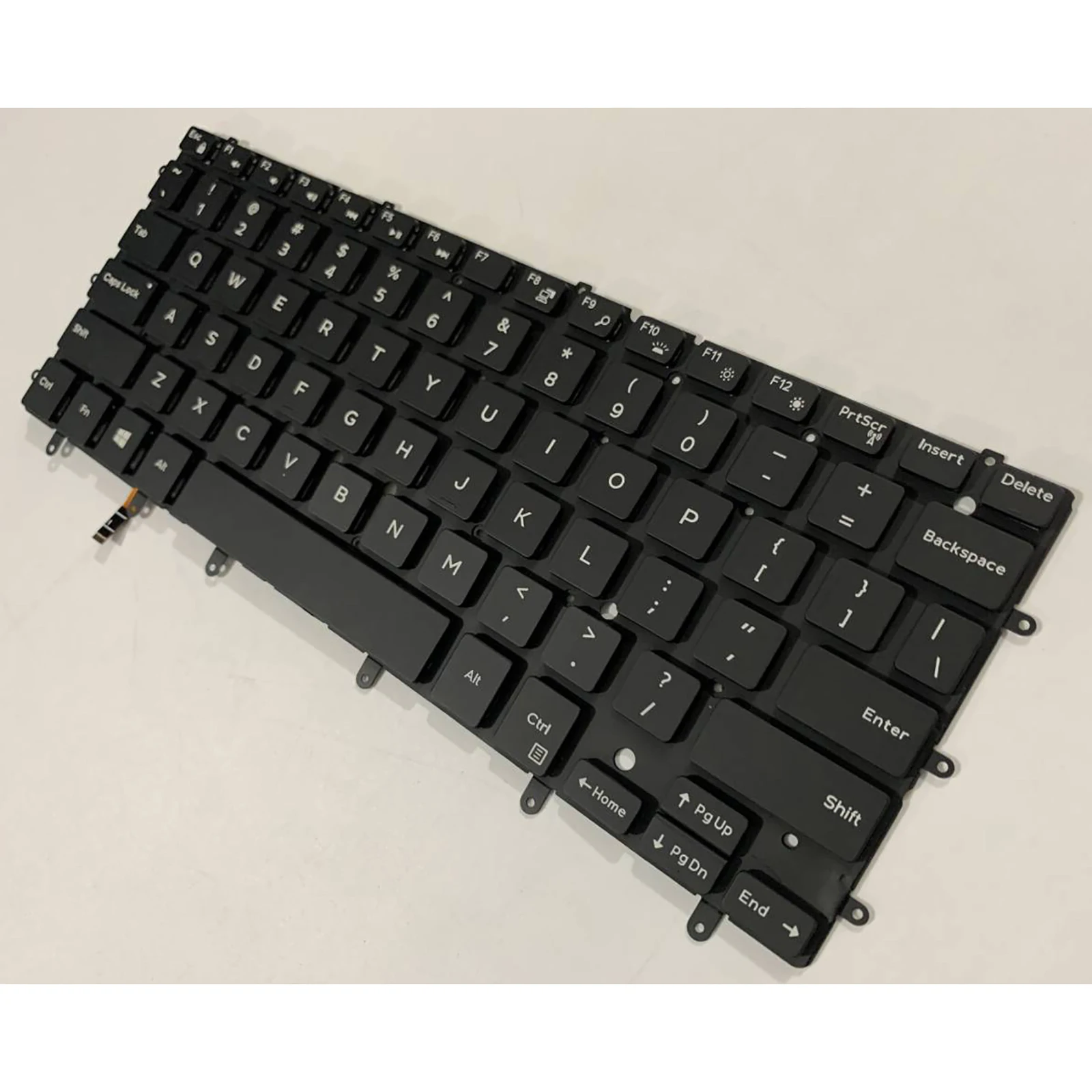 Фото Клавиатура для ноутбуков Dell XPS P54G P41F 13 9343 9350 9360 15BR N7547 N7548 (США) №3