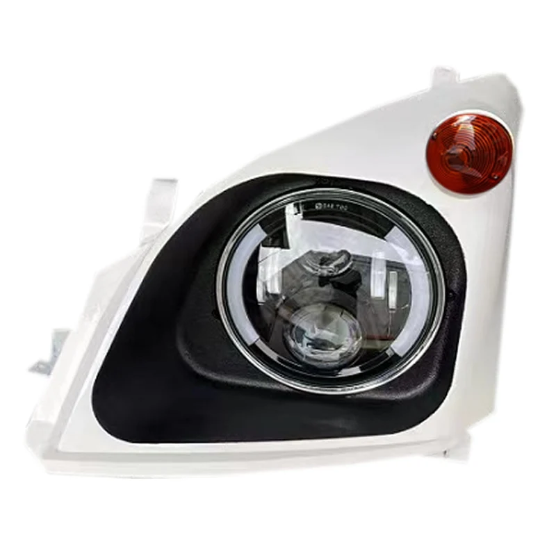 Фара головного света для Toyota land cruiser prado LC120 700 4000 дневные ходовые огни дальний и