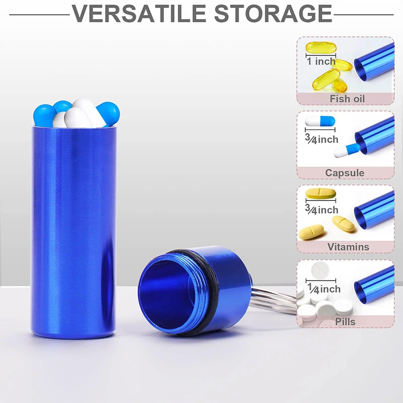 10 шт. водонепроницаемый держатель для таблеток