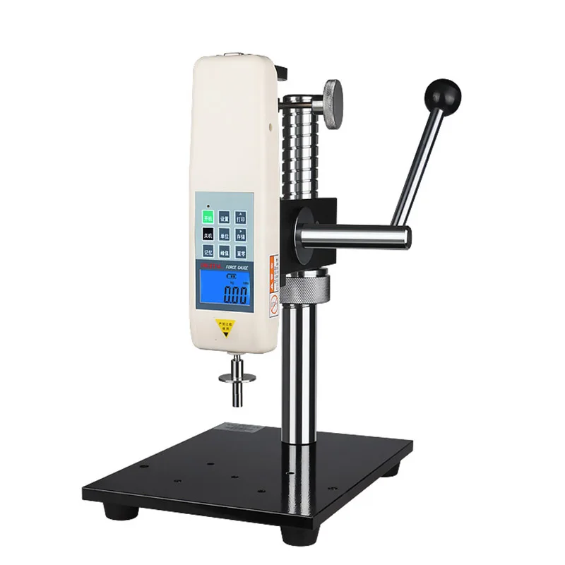 Цифровой пенетрометр для фруктов склерометр тестер твердости + тестовый стенд