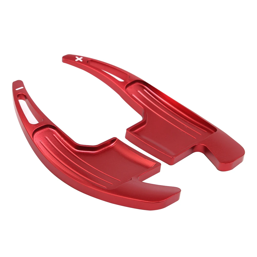 1 пара автомобильный рычаг переключения передач на руль для Ford Mustang 2015 2016 2017 2018 2019