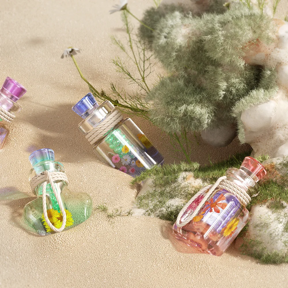 Силиконовая форма сделай сам бутылка для дрейфа из эпоксидной смолы лампа Ловец