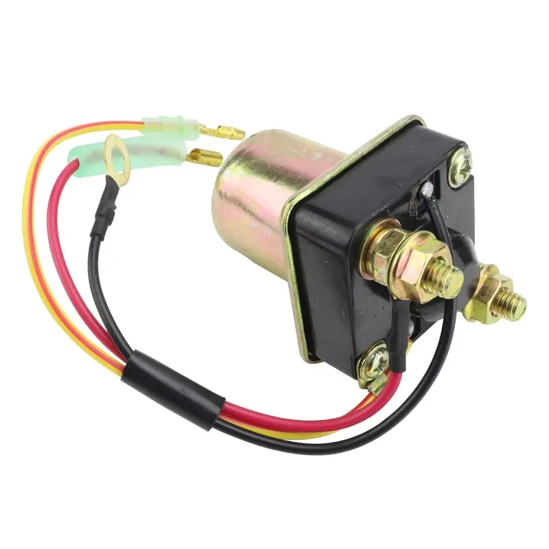 Стартер с реле Бендикс для Kawasaki JL650 SC 91-95, JF650 TS 89-96, JB650 Jet Mate 89-92, 21163-3709 21163-3712 21163-3714 (art.: 3920db187fa1f) - 3920db187fa1f