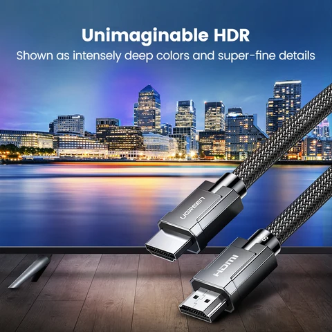 UGREEN HDMI-кабель 8K