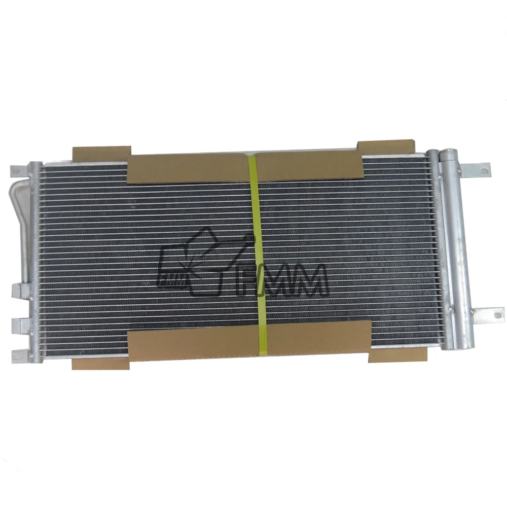 

68400-34001 6840034001 car ac condenser for ssangyong Korando III 2.0 high quality