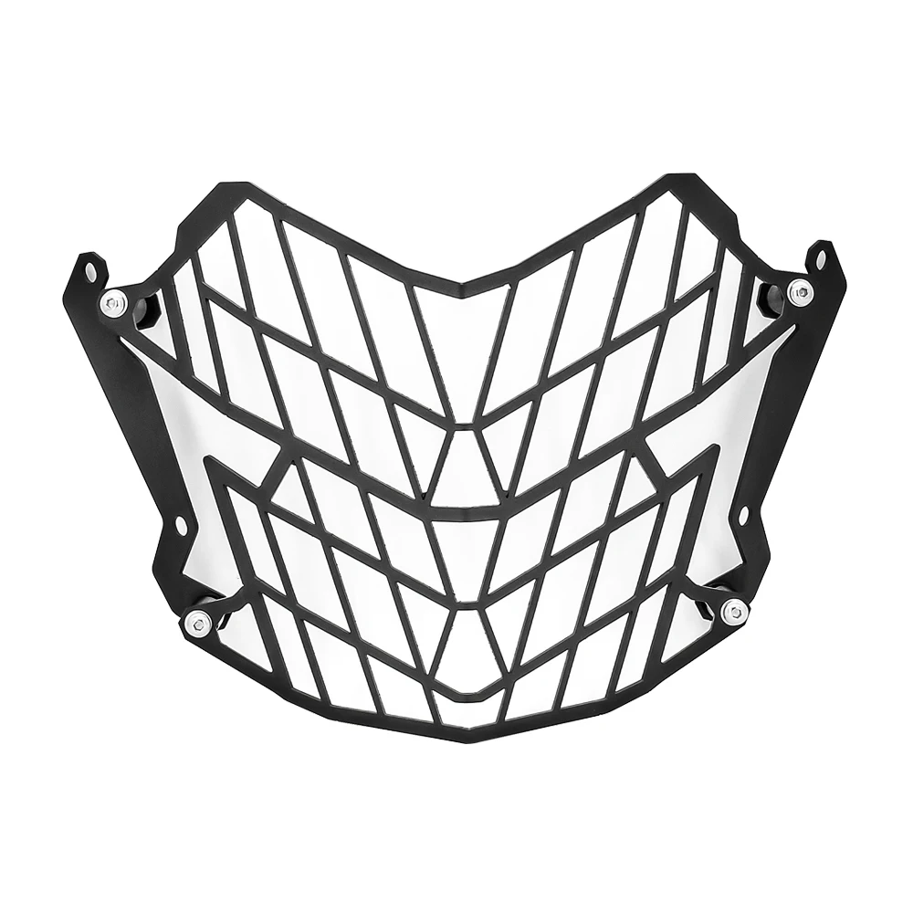 

Motorcycle Aluminium Headlight Protector Grille Guard Cover Protection Grill for Yamaha Tenere 700 TENERE 700 Tenere70