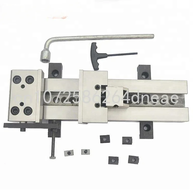 Точные зажимные тиски GT150B для ЧПУ-станка