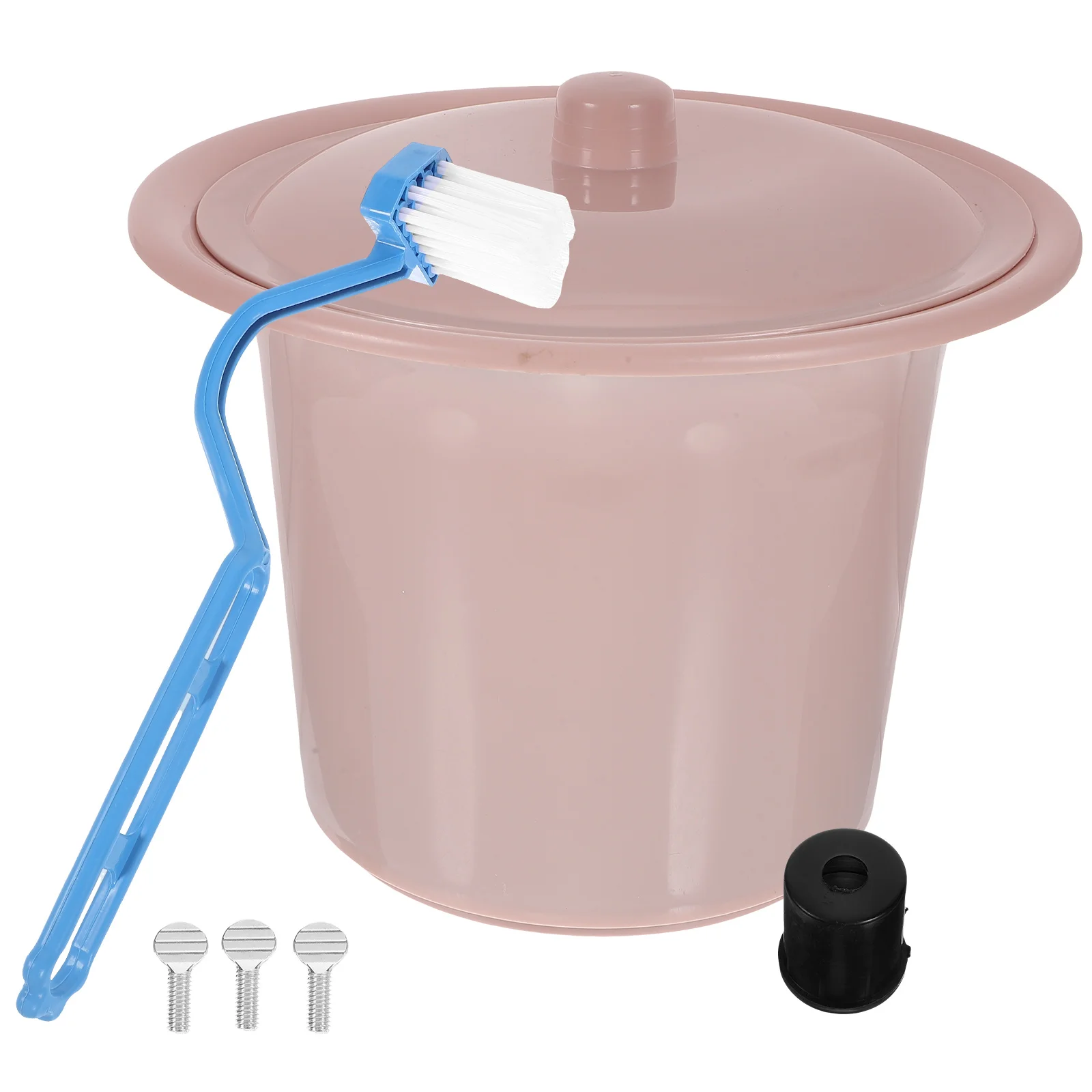 Прикроватный мочеприемник бутылка ведро с крышкой Детский горшок портативный