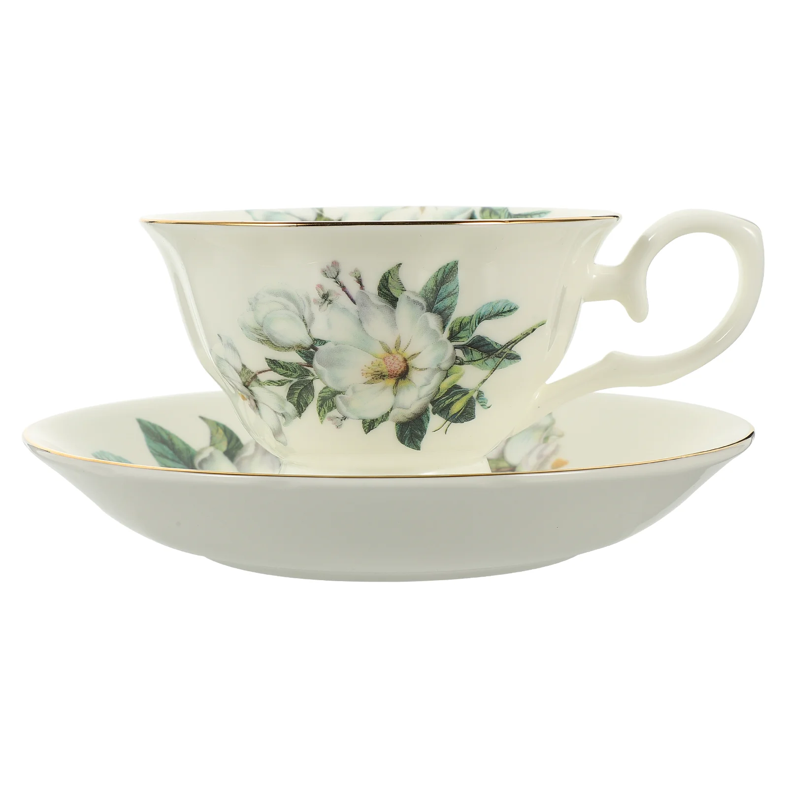 

1 Набор домашних изысканных кофейных чашек, набор керамических чайных чашек, блюдце