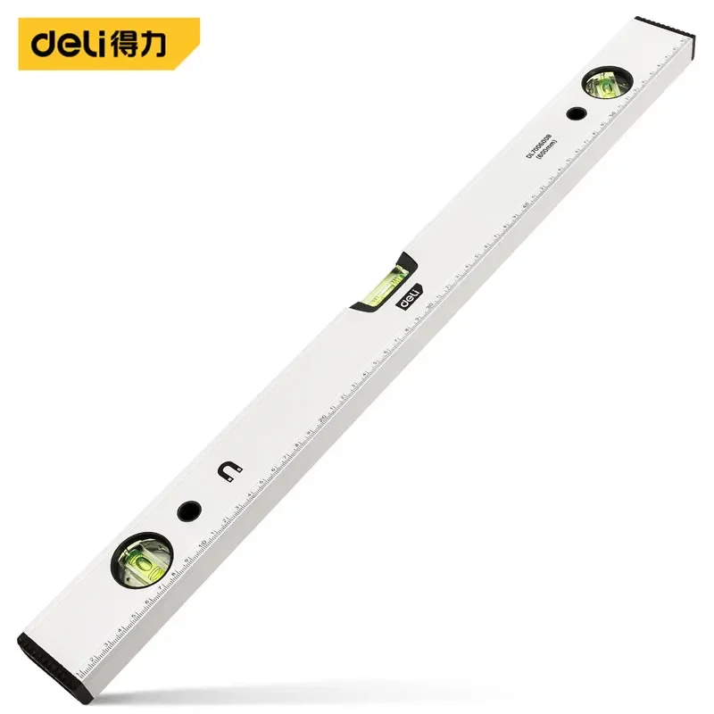 

Высота 600 мм, бытовые многофункциональные измерительные инструменты Deli, ручные инструменты для измерения уровня деревообработки